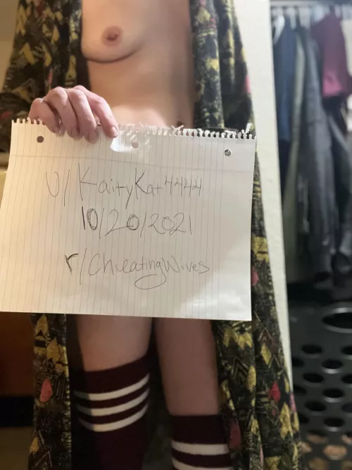 Please verify ๐ (NSFW)