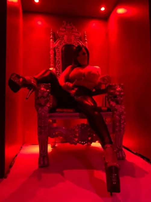 Pleasure does not exist without pain. Pain and pleasure are the same emotion, so you better suck it up and prove me your worthy.