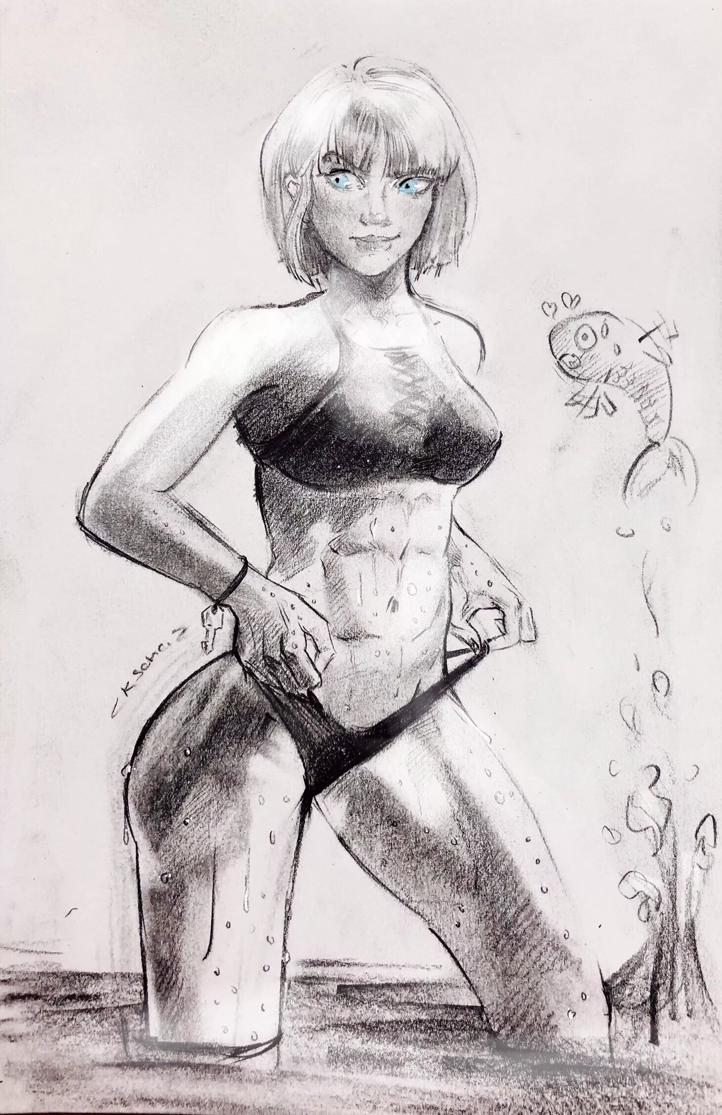 Plenty of fish(cksongz)