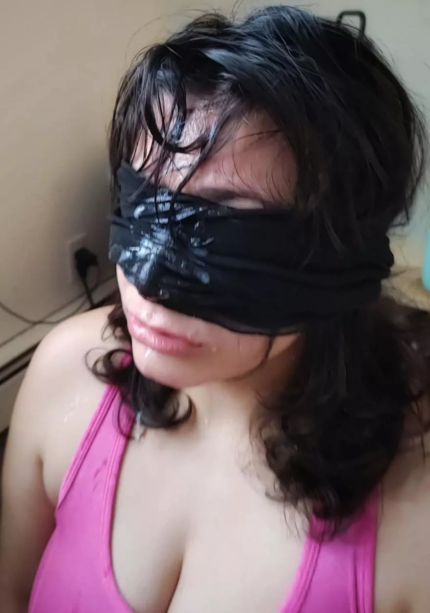 Plenty of room for more 💦🙈