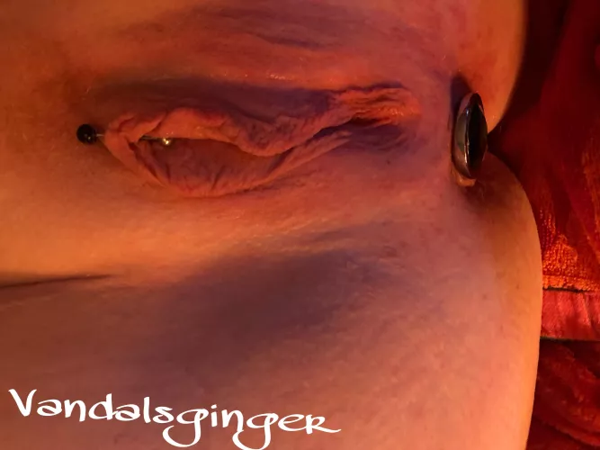 Plugged and ready 😈😘