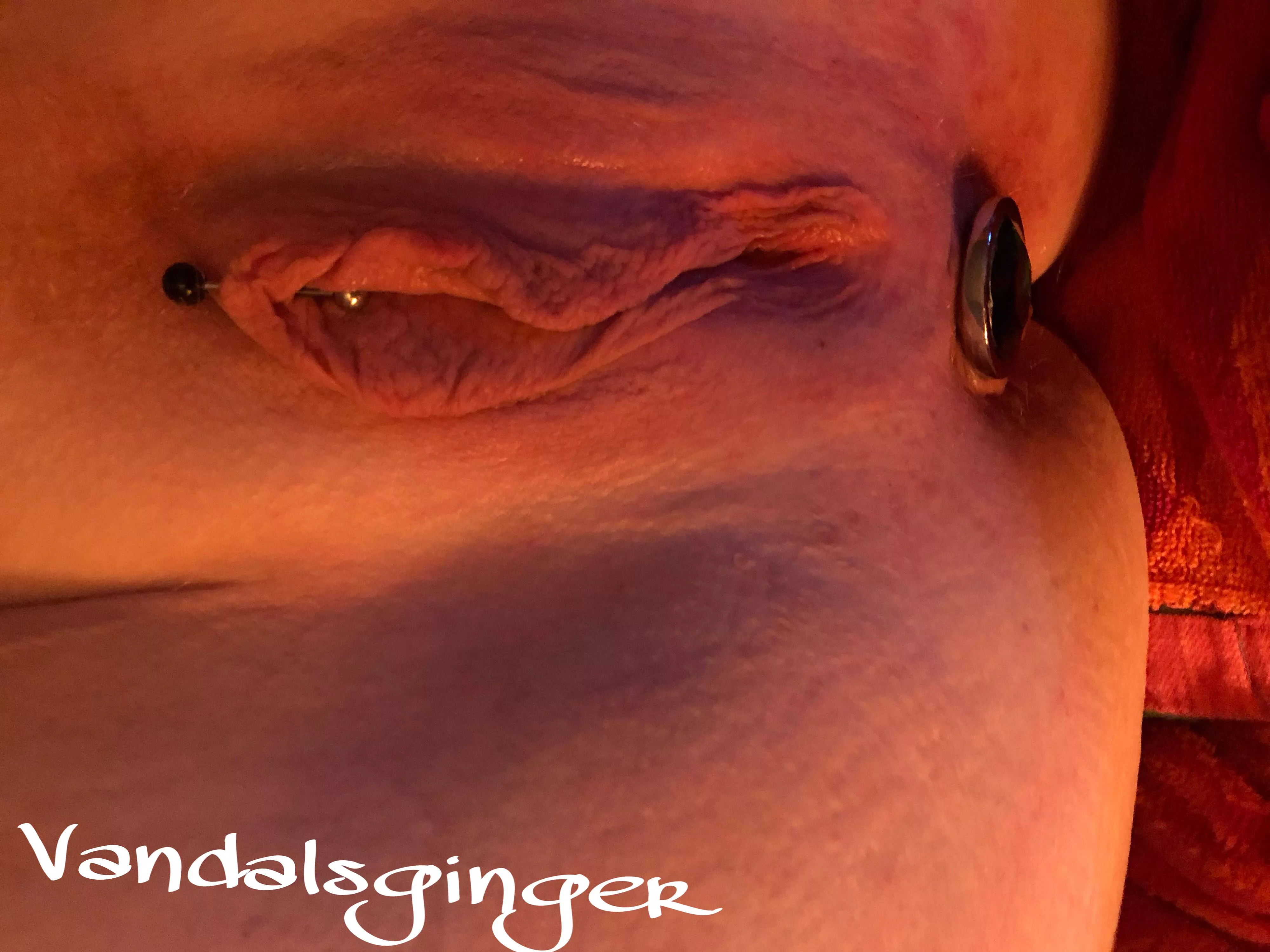 Plugged and ready 😈😘