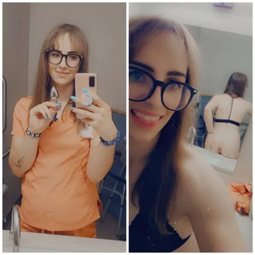 Plugs make work more [f]un 😉