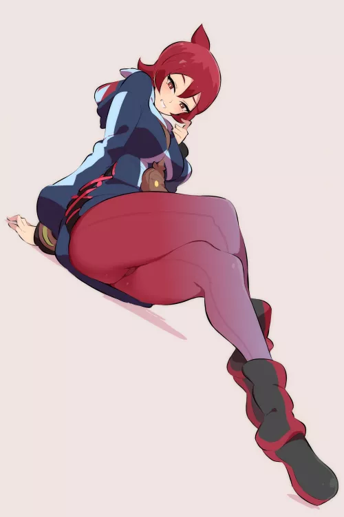 Plump in all the right places