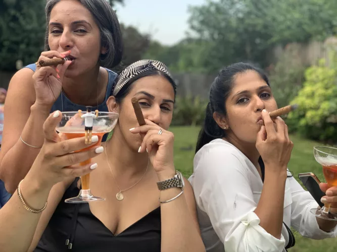 PM me which out the 3 you like to fuck and I’ll see if I can send a nude video