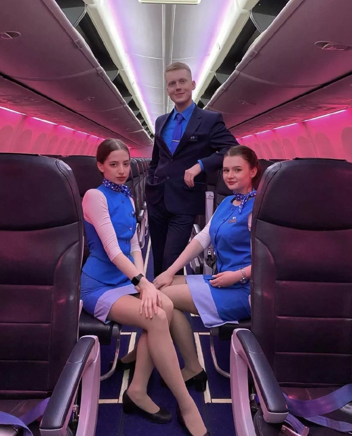 Pobeda airlines 🇷🇺