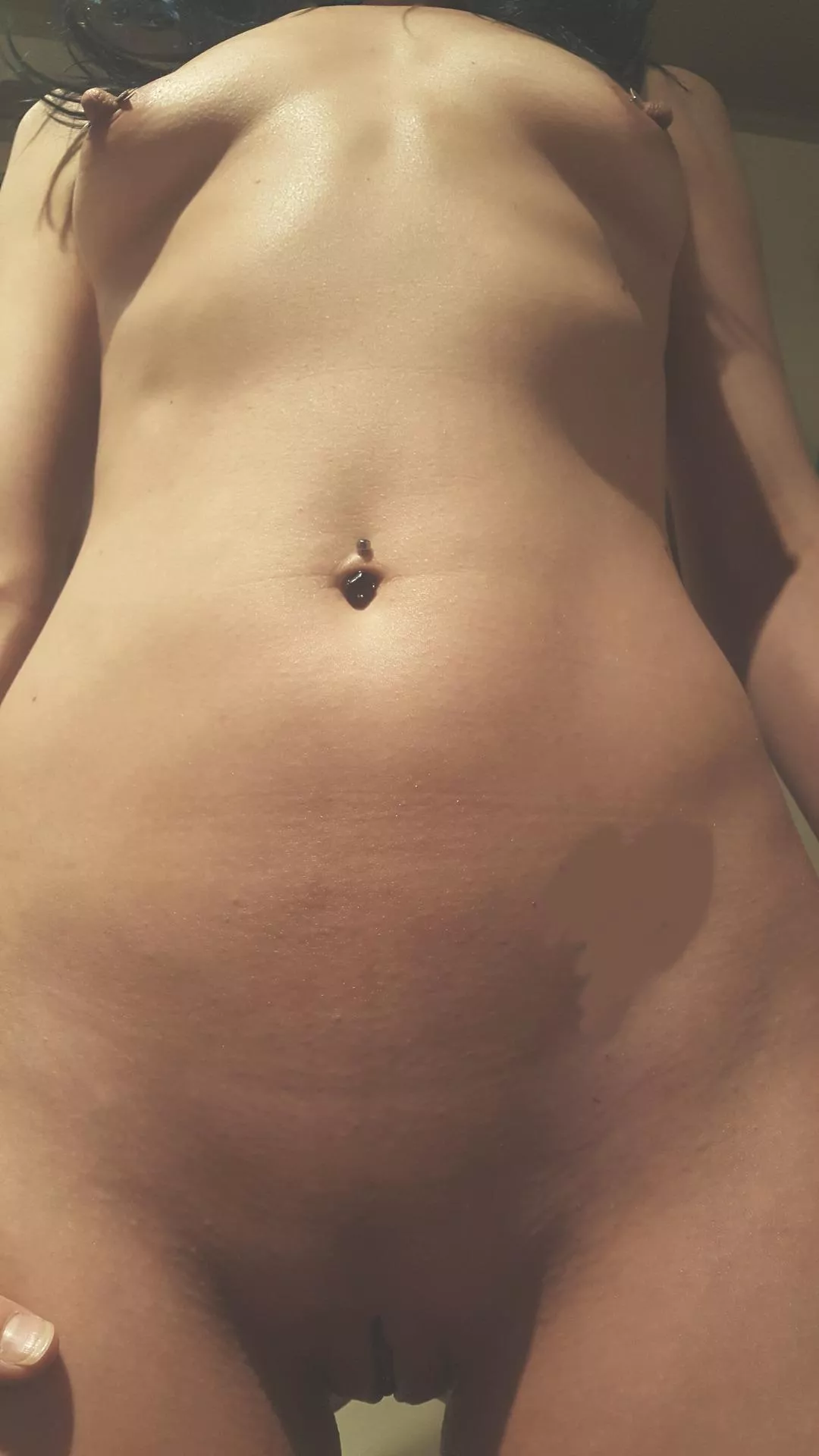 Pointy and ready to do some damage.