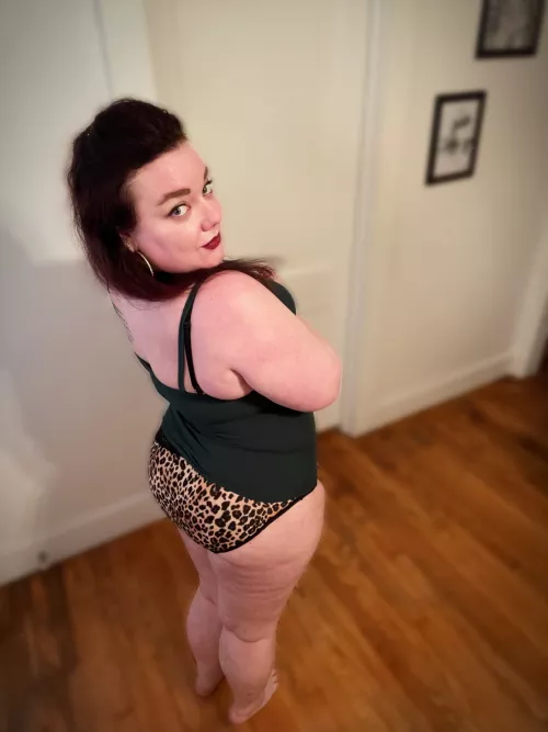 Poke your favorite spot