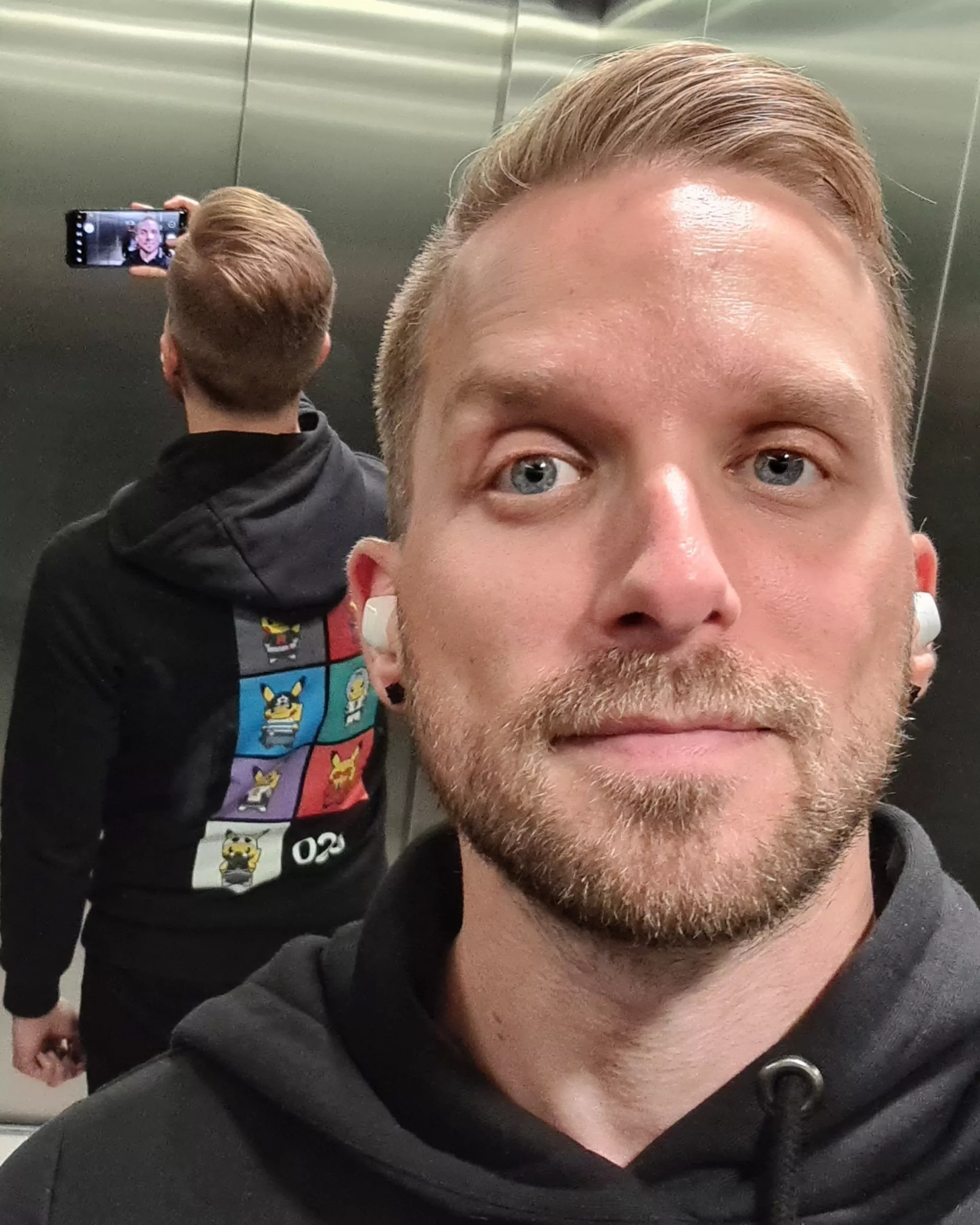 Pokemaniac at any age