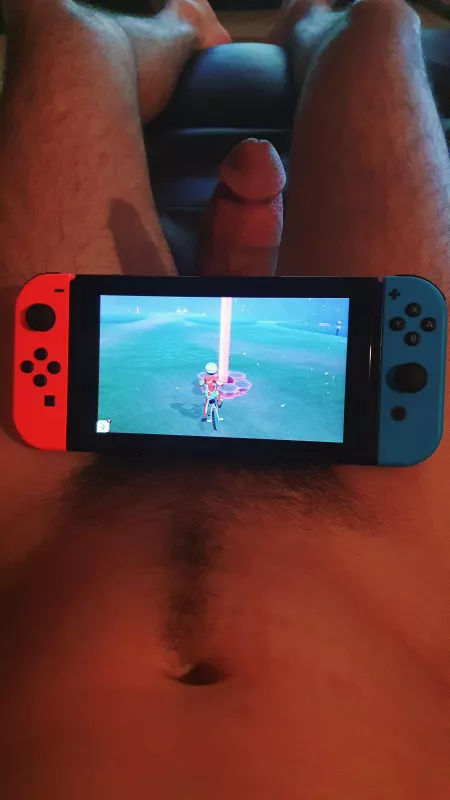 Pokemon anyone?