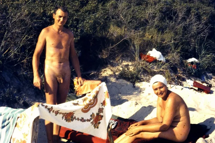 Polaroid of a nice day