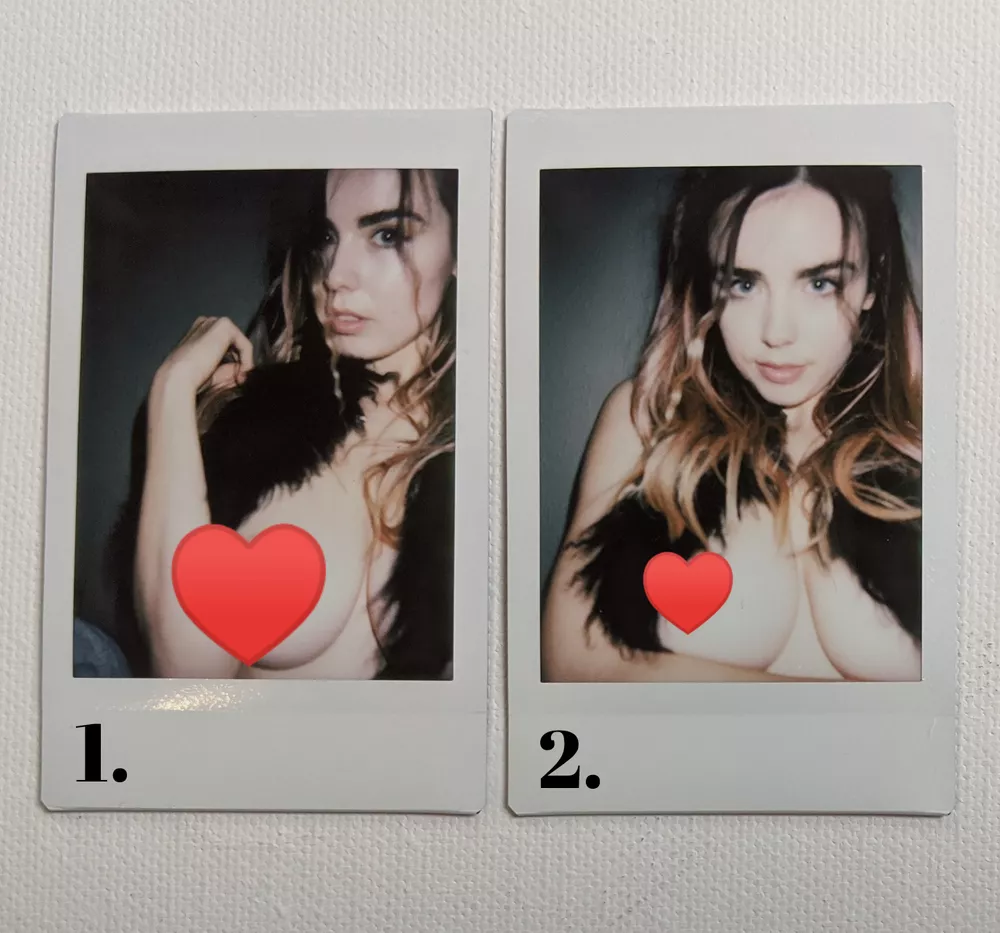 Polaroids ♥️✨
