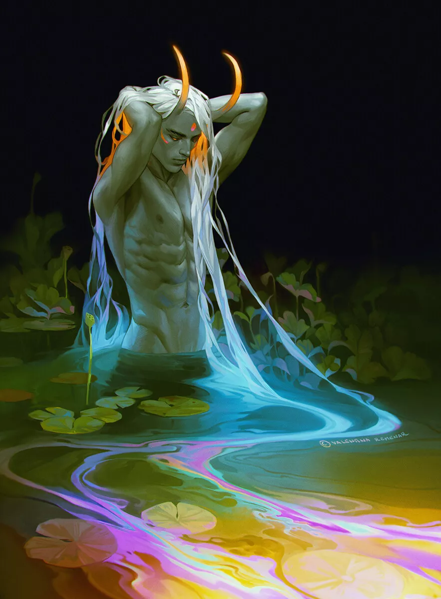 Pollution Demon by Valentina Remenar Pollution Demon by Valentina Remenar