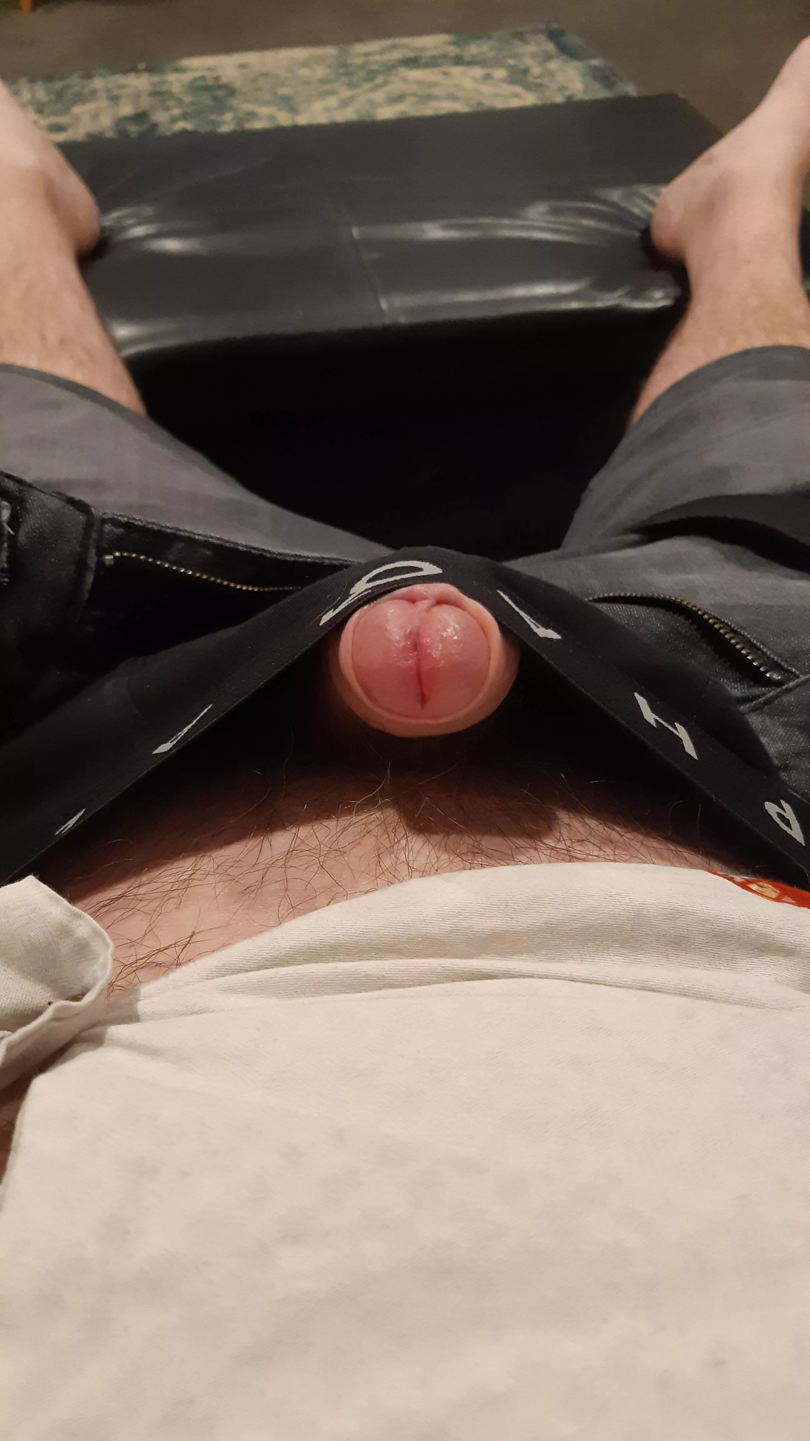 Popping up for attention