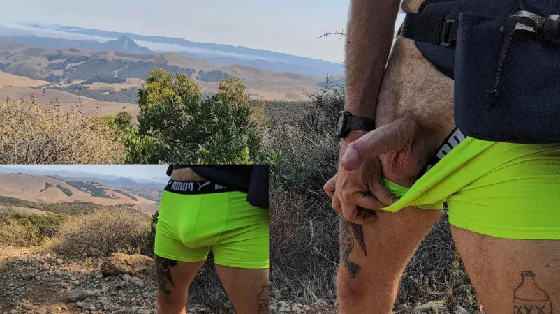 Popular hikes aren't a problem.