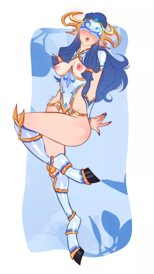 Porcelain Kindred (ILWHA)