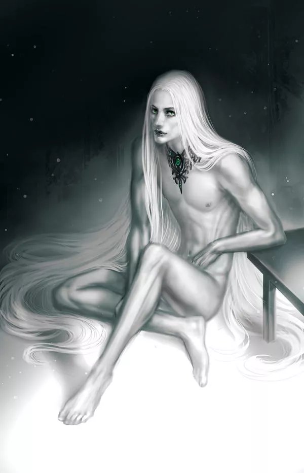 Porcelain White by Anndr Pazyniuk Porcelain White by Anndr Pazyniuk
