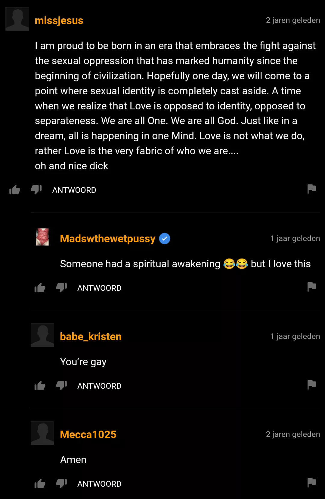 Porn so good it opens your third eye