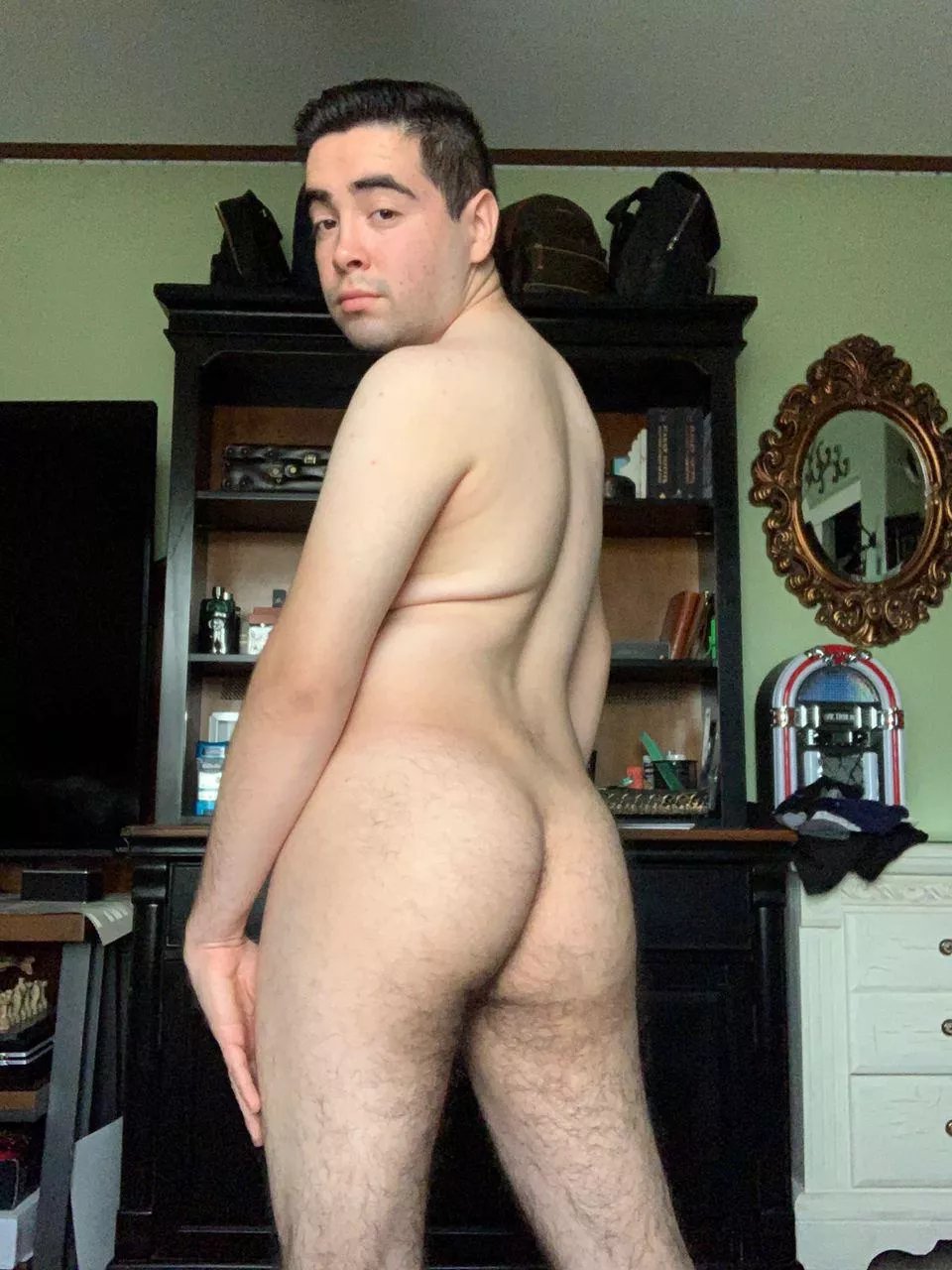 Pose for the camera 📸