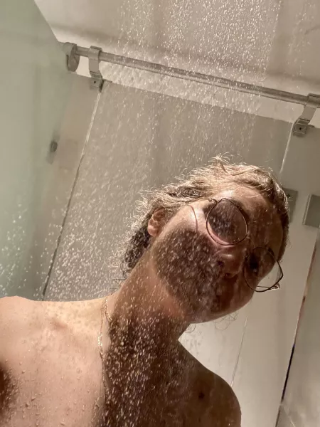 post ancient baths shower πΏ