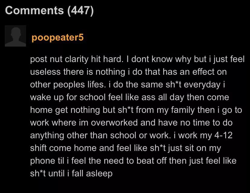 Post but clarity Post but clarity