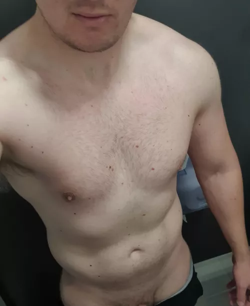 Post gym Saturdays! [M] 27