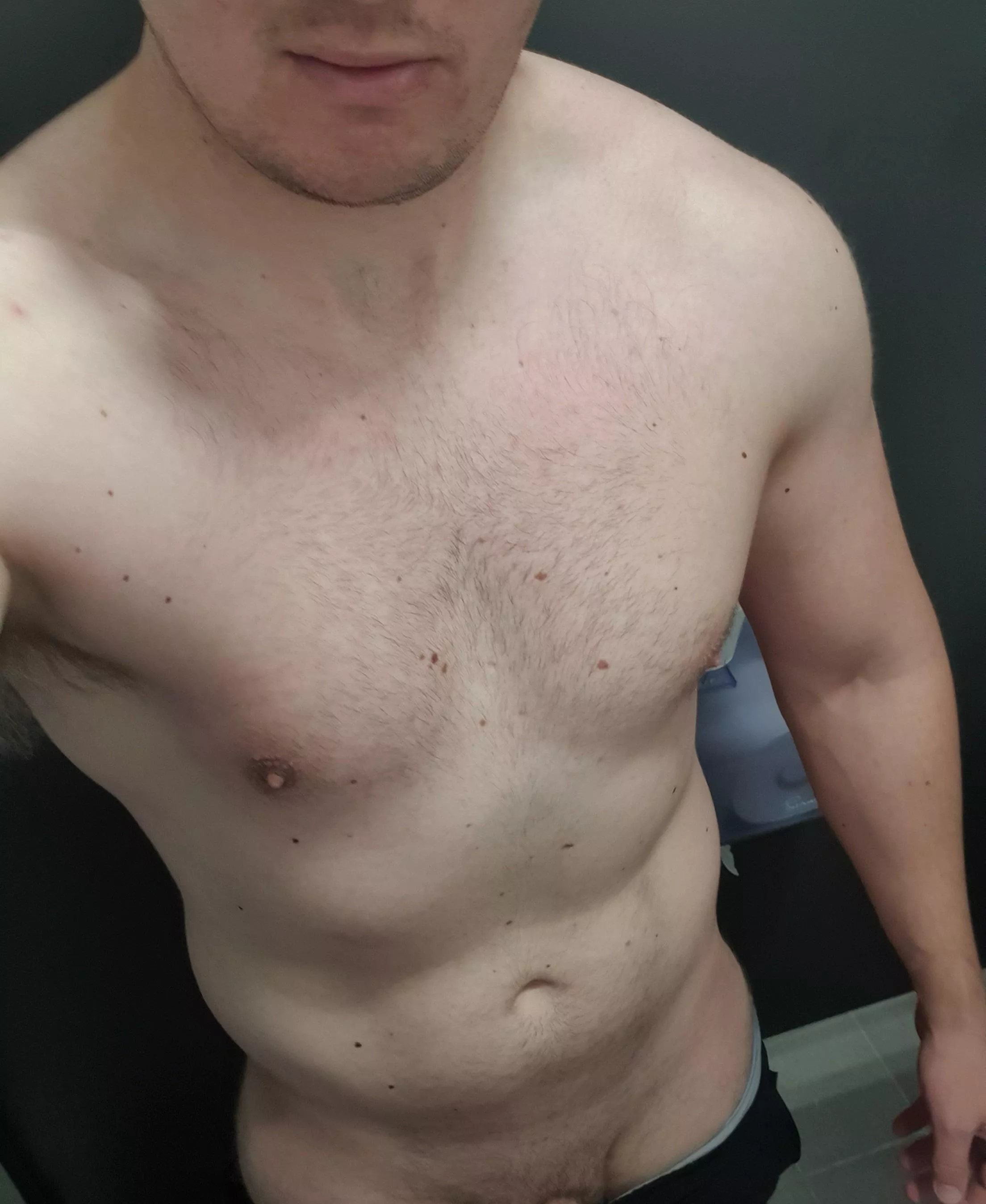 Post gym Saturdays! [M] 27