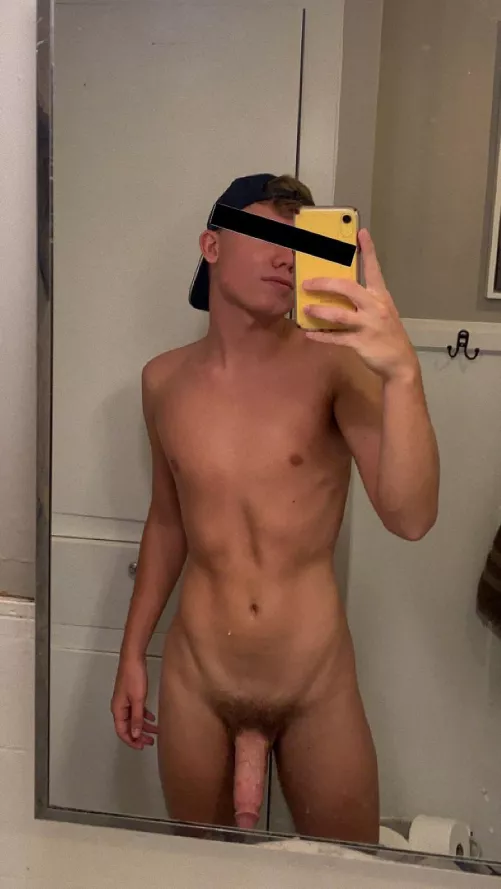 post gym shower anyone?