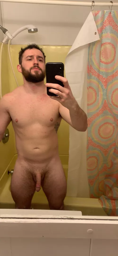 Post leg day pump [m]