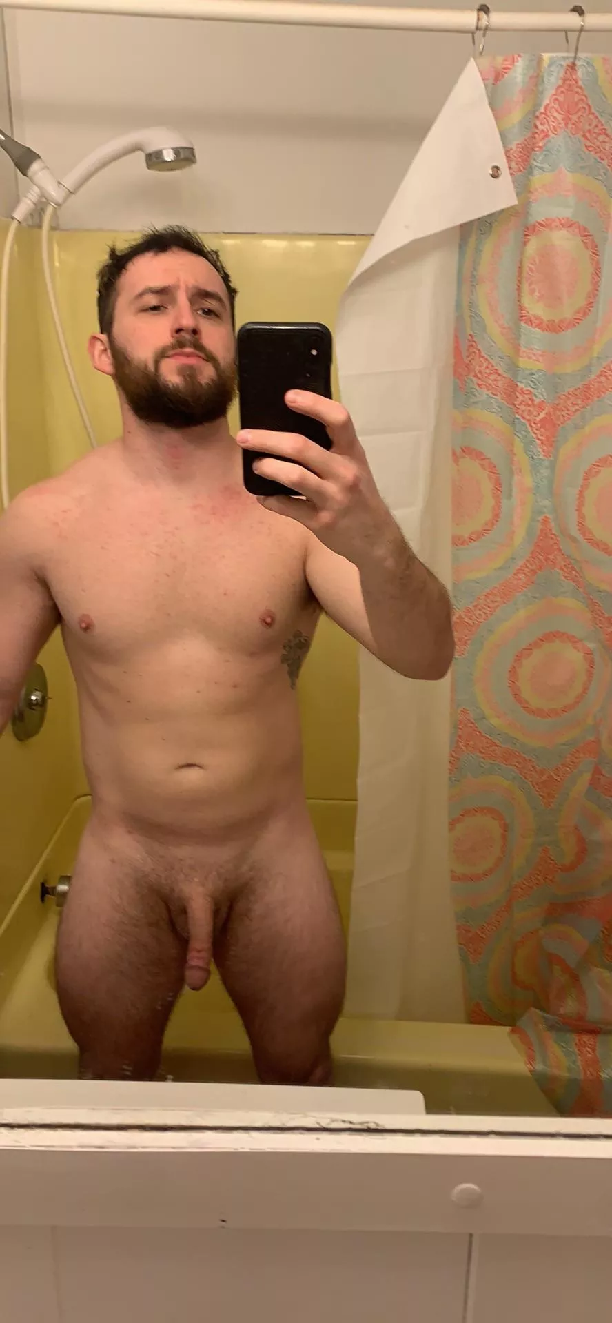 Post leg day pump [m]