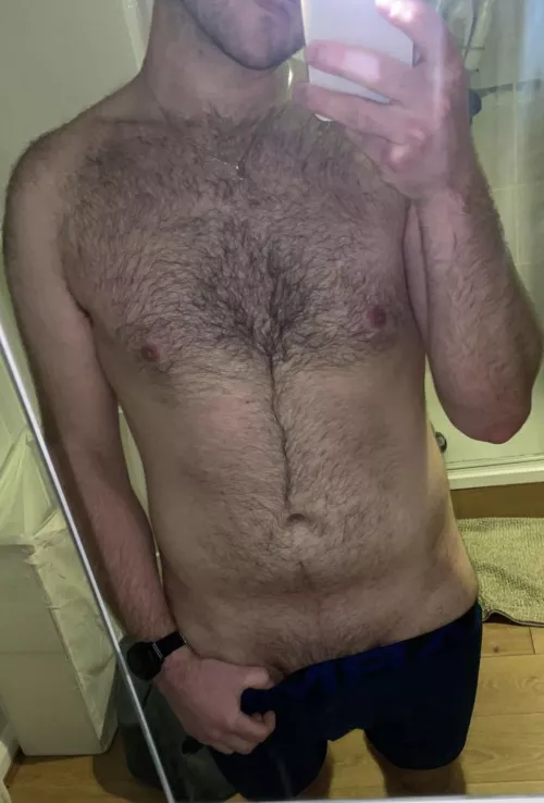 Post run