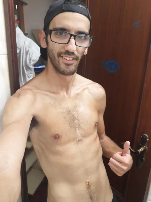 Post run selfie 🏃♂️