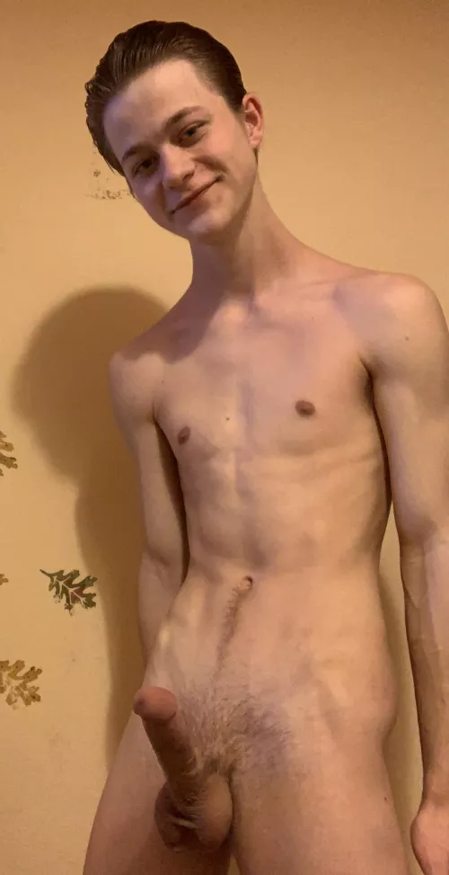 Post shower selfie 💞