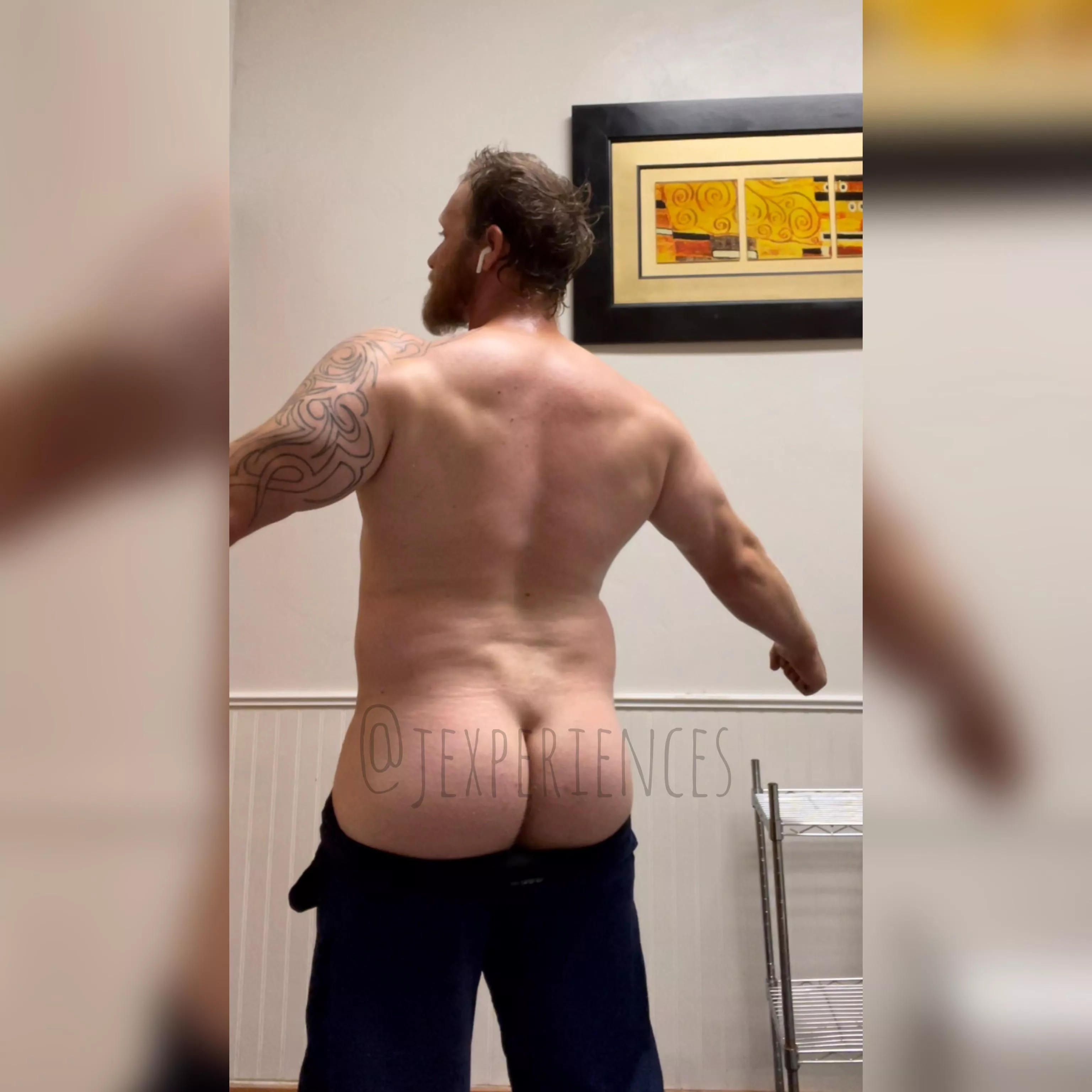 Post squat day! All the cake 🥵