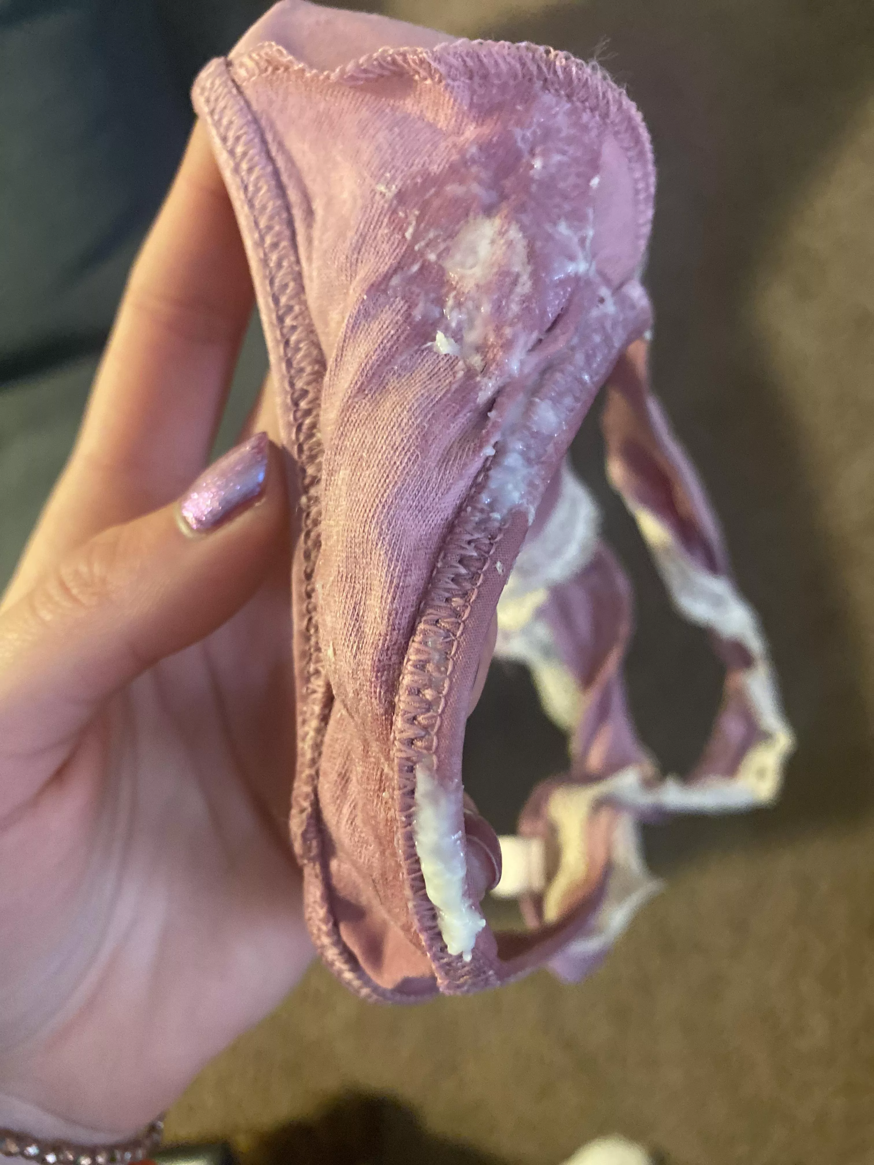 Post - stuffing !;) can’t believe I just found this sub 🥰 Post - stuffing !;) can’t believe I just found this sub 🥰