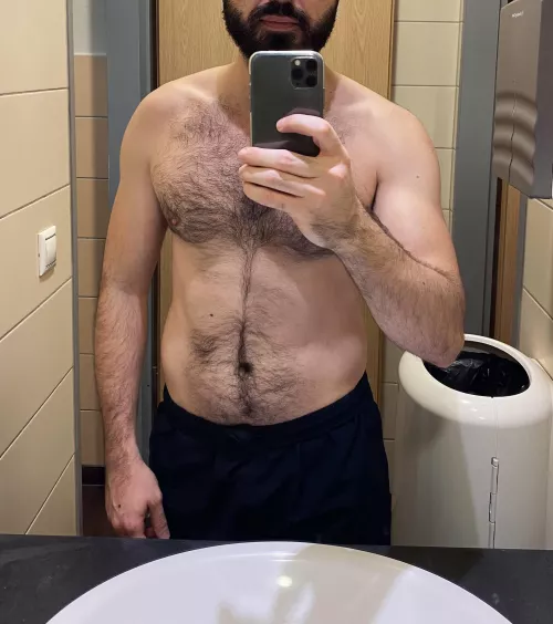 Post workout ππ»