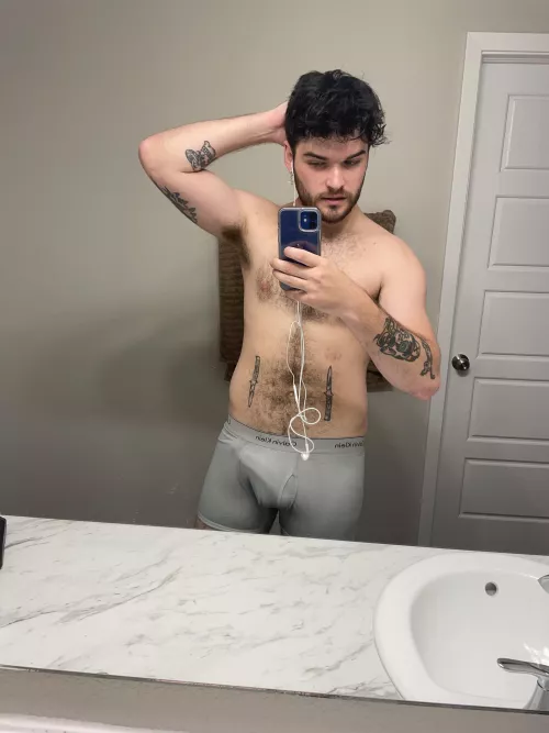 Post workout 😛🥳