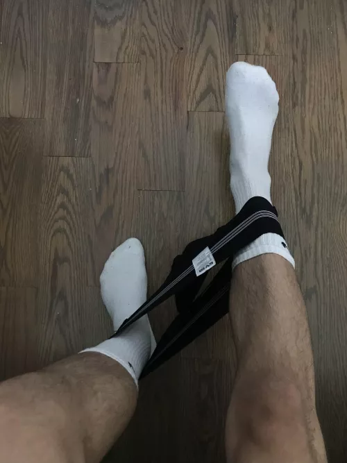 Post workout 🥵💦