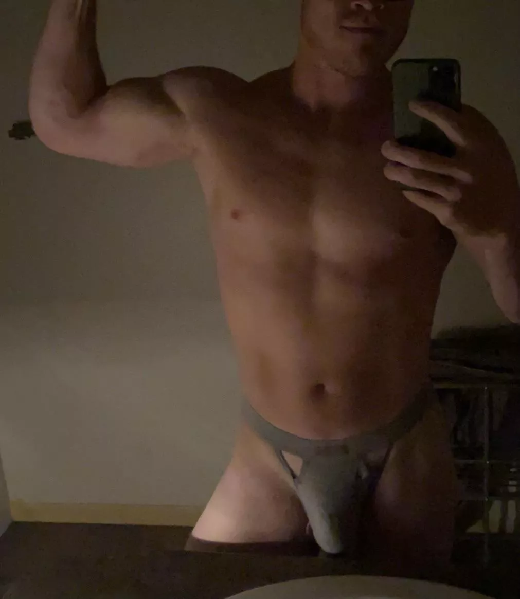 Post workout activities anyone?