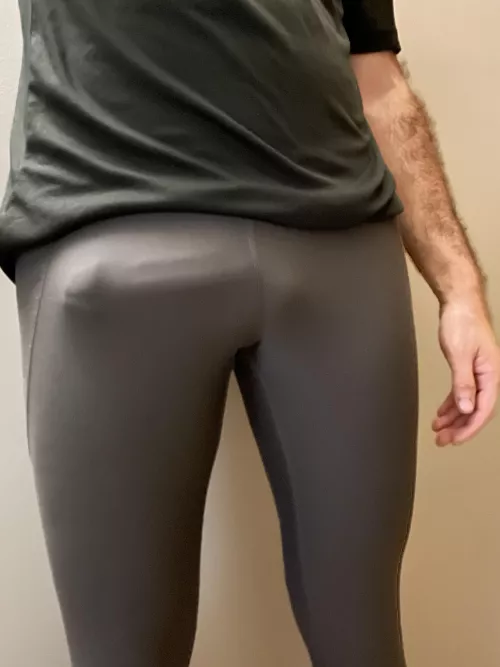 Post workout bulge ๐