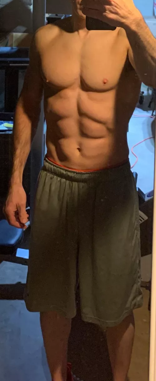 Post workout photo [M]