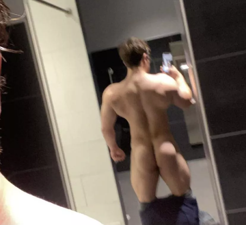 Post workout Shenanigans 🤪