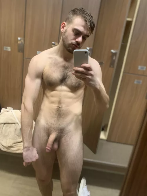 Post workout shrinkage but Would you still take a second look?