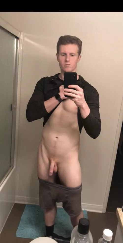 post workout