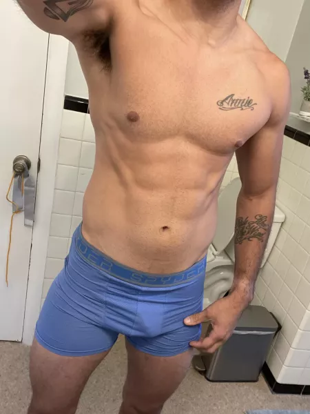 Post workout