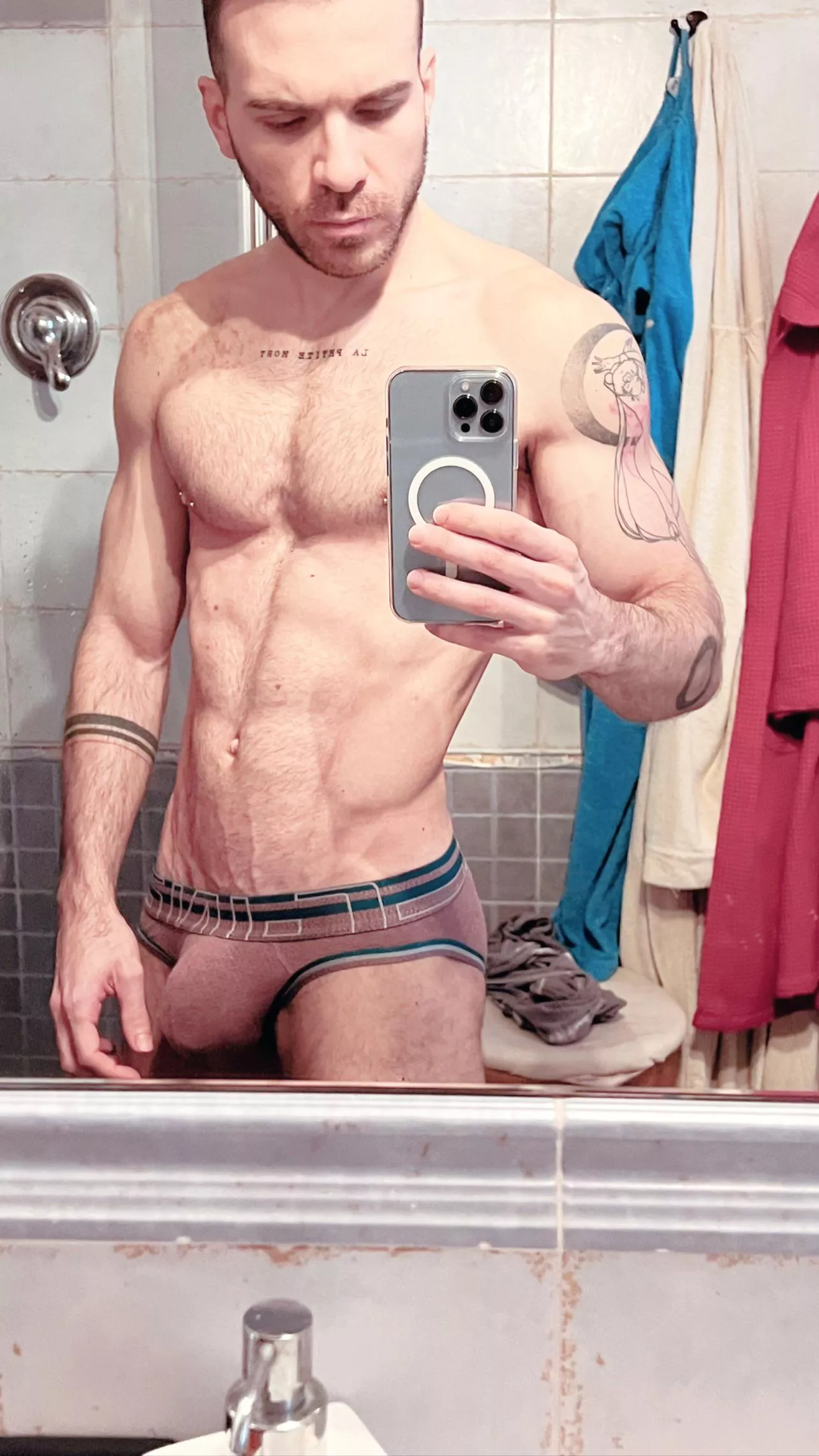 Post-Christmas package