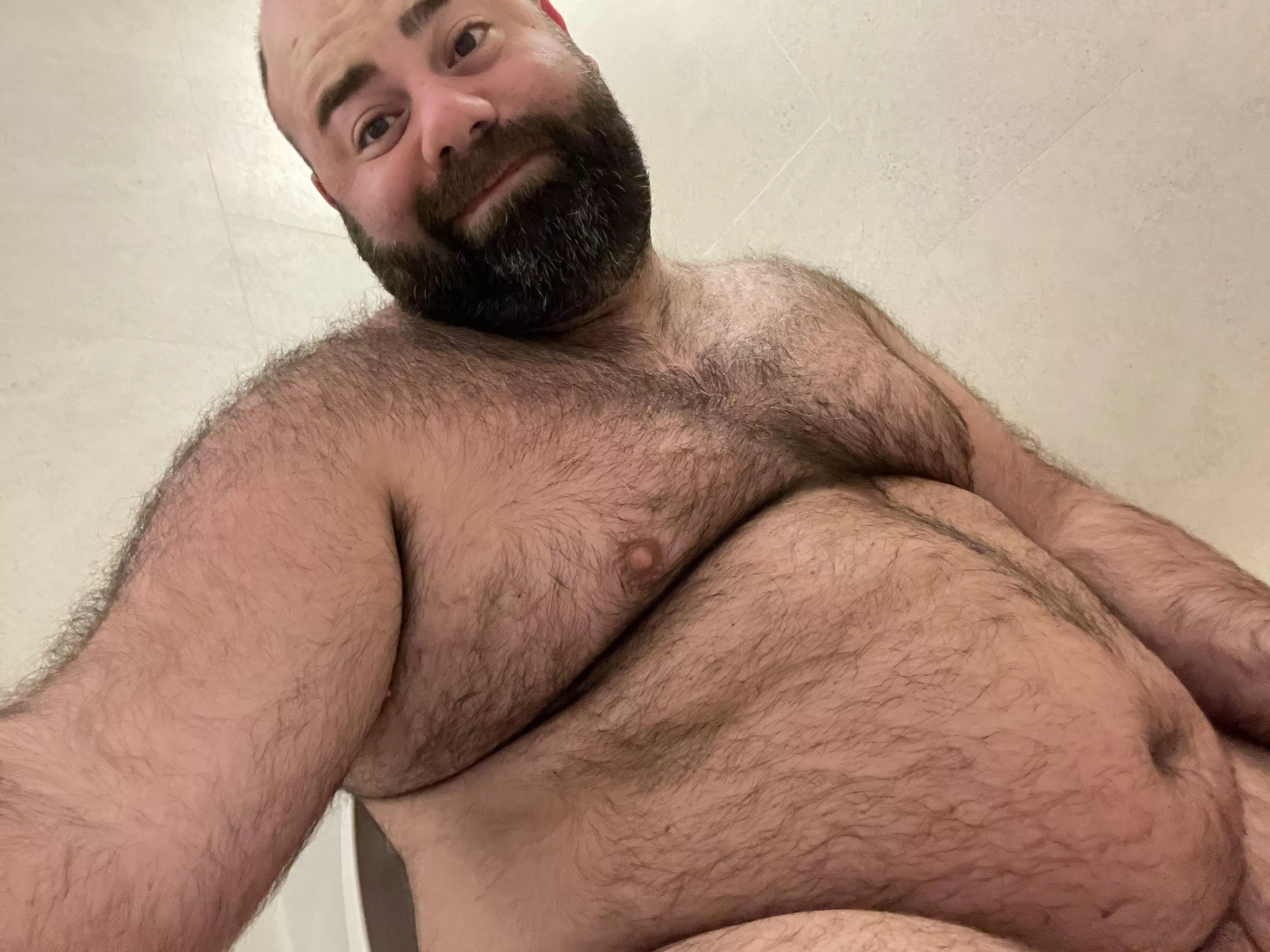 Posted several jerkoff videos this week onlyfans.com/canadianbearxxx