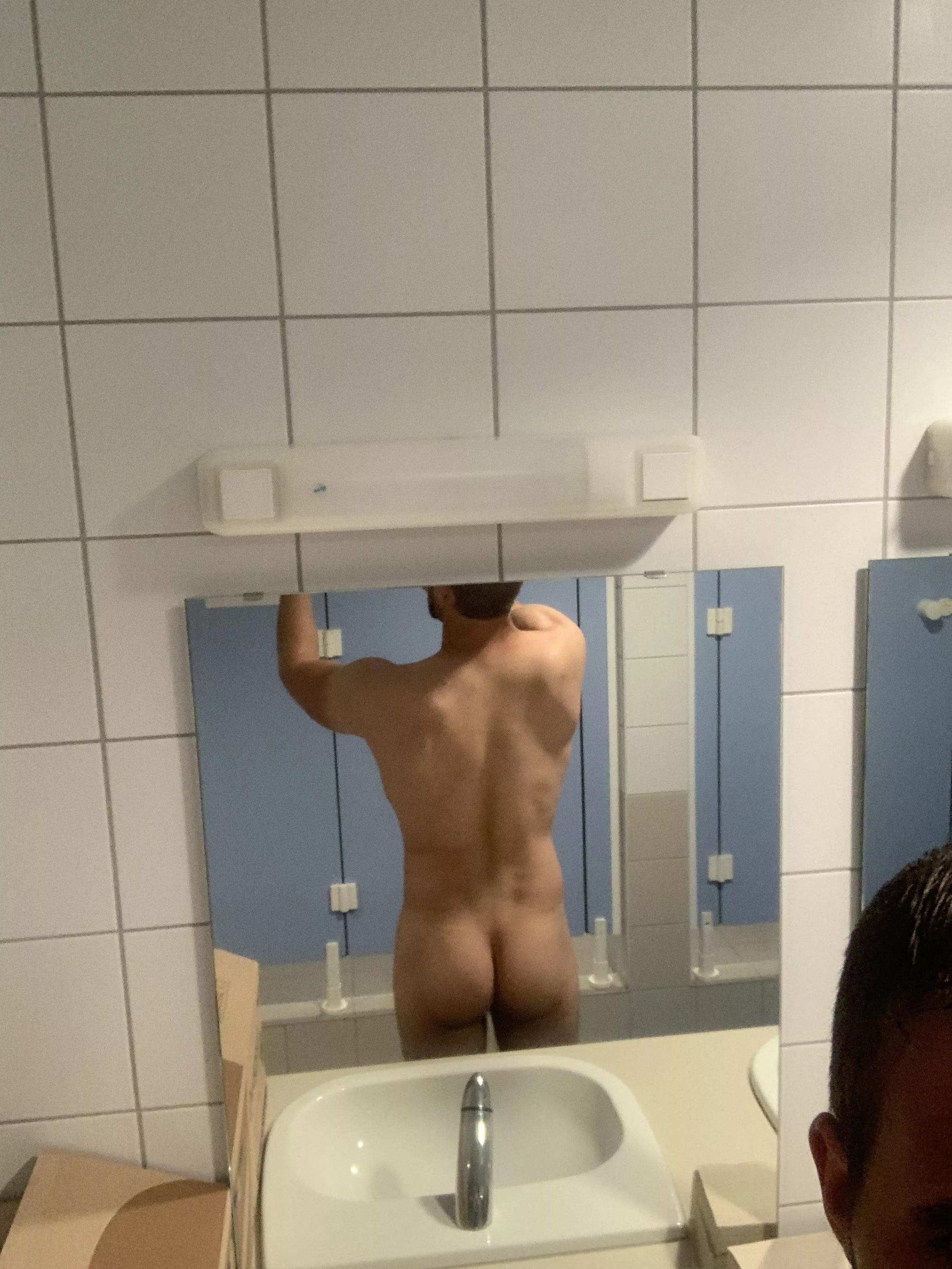 Posted the front. By request here’s the back