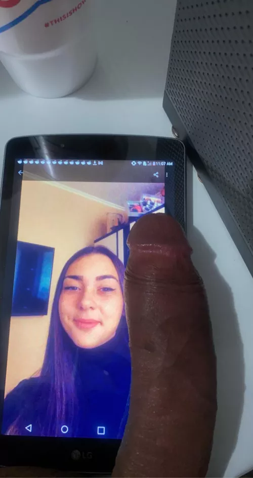 Posted w permission. Melisa d