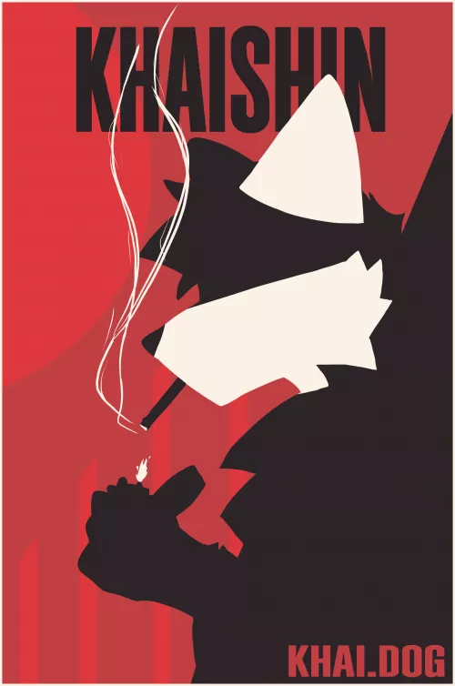 Poster :p (Art by me)